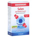 BAKANASAN Selen plus Vitamin A und E Kapseln – PZN 11617784 (PZN 11617784)