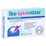 Ibu-LysinHEXAL – PZN 07532237 (PZN 07532237)