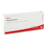 HEPAR STANNUM I Ampullen – PZN 01223587 (PZN 01223587)