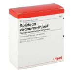 SOLIDAGO VIRGAUREA INJEEL Ampullen – PZN 00945189 (PZN 00945189)