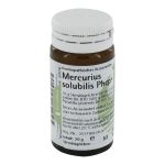 MERCURIUS SOLUBILIS PHCP Globuli – PZN 00361809 (PZN 00361809)