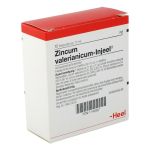 ZINCUM VALERIANICUM INJEEL Ampullen – PZN 01149997 (PZN 01149997)