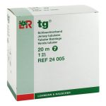 TG Schlauchverband Gr.7 20 m weiß – PZN 01020306 (PZN 01020306)