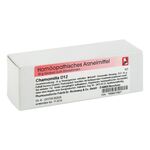 CHAMOMILLA D 12 Globuli – PZN 00907792 (PZN 00907792)