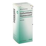 GELSEMIUM HOMACCORD Tropfen – PZN 00413009 (PZN 00413009)