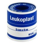 LEUKOPLAST wasserfest 5 cmx5 m – PZN 00626165 (PZN 00626165)