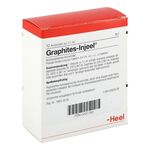 GRAPHITES INJEEL Ampullen – PZN 00431763 (PZN 00431763)