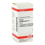 FERRUM PHOSPHORICUM D 3 Tabletten – PZN 01770817 (PZN 01770817)