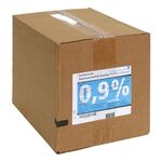 ISOTONISCHE NaCl 0,9% DELTAMEDICA Inf.-Lsg.Plastik – PZN 02044303 (PZN 02044303)