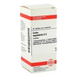 CARBO VEGETABILIS D 3 Tabletten – PZN 01763881 (PZN 01763881)