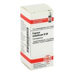CUPRUM METALLICUM D 30 Globuli – PZN 01768335 (PZN 01768335)
