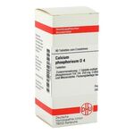 CALCIUM PHOSPHORICUM D 4 Tabletten – PZN 01762870 (PZN 01762870)