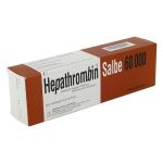 Hepathrombin-Salbe 60000 I.E. – PZN 02068686 (PZN 02068686)