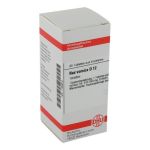 NUX VOMICA D 12 Tabletten – PZN 01780810 (PZN 01780810)