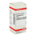 LYCOPODIUM D 30 Tabletten – PZN 02103307 (PZN 02103307)