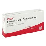 SENECIO COMP.Suppositorien – PZN 01880718 (PZN 01880718)
