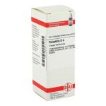 PULSATILLA D 4 Dilution – PZN 01782772 (PZN 01782772)