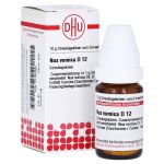 NUX VOMICA D 12 Globuli – PZN 01780862 (PZN 01780862)