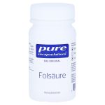 PURE ENCAPSULATIONS Folsäure Kapseln – PZN 09528205 (PZN 09528205)