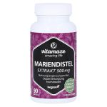 MARIENDISTEL 500 mg Extrakt hochdosiert vegan Kps. – PZN 15398037 (PZN 15398037)