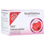 H&S Hibiskusblüte Filterbeutel – PZN 06465013 (PZN 06465013)