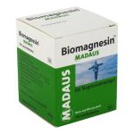 Biomagnesin Madaus – PZN 01500153 (PZN 01500153)