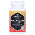 MULTIVITAMIN DAILY ohne Jod vegetarisch Kapseln – PZN 16018551 (PZN 16018551)