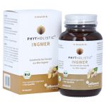 GINGERIN Phytholistic Bio-Ingwer-Extrakt Kapseln – PZN 13853336 (PZN 13853336)