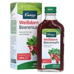 KNEIPP Weißdorn BEERENSAFT – PZN 05391206 (PZN 05391206)