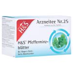 H&S Pfefferminzblätter – PZN 02070393 (PZN 02070393)