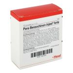 PARA BENZOCHINON Injeel forte Ampullen – PZN 01497304 (PZN 01497304)
