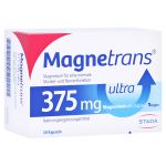Magnetrans 375 mg ultra Kapseln – PZN 09207582 (PZN 09207582)