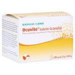 Ocuvite Lutein Granulat Kapseln – PZN 13922267 (PZN 13922267)