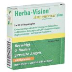 Herba-vision Augentrost sine – PZN 07666280 (PZN 07666280)