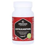 ASTAXANTHIN 4 mg vegan Kapseln – PZN 13947474 (PZN 13947474)