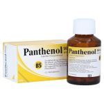 PANTHENOL 100 mg Jenapharm Tabletten – PZN 06150835 (PZN 06150835)