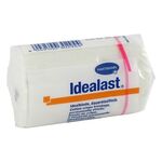 IDEALAST Binde 8 cmx5 m weiß – PZN 02152369 (PZN 02152369)