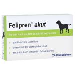 FELIPREN akut Kautabletten bei Durchfall f.Hunde – PZN 14420220 (PZN 14420220)