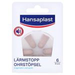 Hansaplast Lärmstop Ohrstöpsel – PZN 04979274 (PZN 04979274)