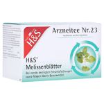 H&S Melissenblätter – PZN 02070499 (PZN 02070499)