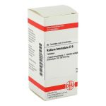 KALIUM BROMATUM D 6 Tabletten – PZN 02115977 (PZN 02115977)