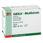 MULLBINDEN GEKA 6 cmx4 m – PZN 01568518 (PZN 01568518)