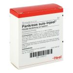 PANKREAS SUIS Injeel Ampullen – PZN 00762313 (PZN 00762313)