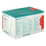 Omnifix Duo 40 Insulin EinmalSpritzen – PZN 02240903 (PZN 02240903)