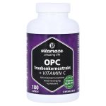 OPC TRAUBENKERNEXTRAKT hochdosiert+Vitamin C Kaps. – PZN 12580586 (PZN 12580586)