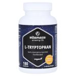 L-TRYPTOPHAN 500 mg hochdosiert vegan Kapseln – PZN 16018692 (PZN 16018692)