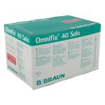 Omnifix Solo 40 Insulin EinmalSpritzen – PZN 02040630 (PZN 02040630)