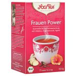 YOGI TEA Frauen Power Bio Filterbeutel – PZN 09688021 (PZN 09688021)