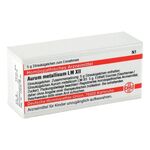 LM AURUM metallicum XII Globuli – PZN 02676871 (PZN 02676871)