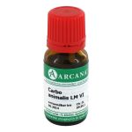 CARBO ANIMALIS LM 6 Dilution – PZN 02601270 (PZN 02601270)